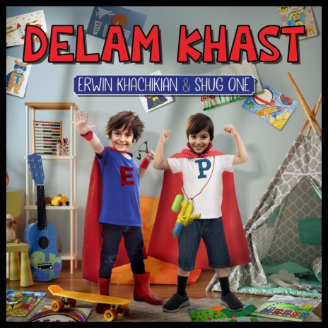 Delam Khast ft. Shug One | Boomplay Music