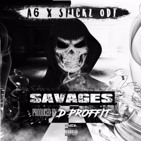 Savages Handbook ft. Stickzodt & D Proffit | Boomplay Music