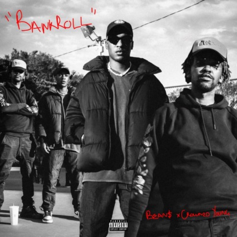 Bankroll ft. Crownedyung | Boomplay Music