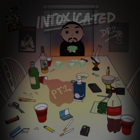 INTOXICATED Pt. 2 | Boomplay Music