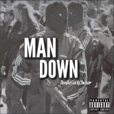 Man Down | Boomplay Music