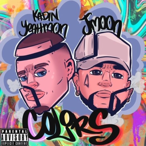 Colors ft. Kadin Yeahmon | Boomplay Music