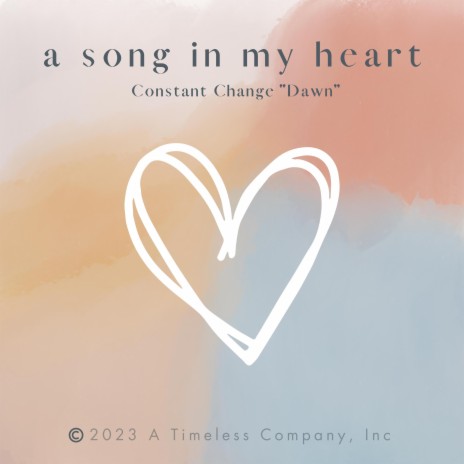 A Song In My Heart | Boomplay Music