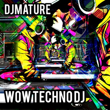 WOW TECHNO DJ | Boomplay Music