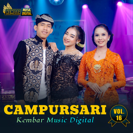 Kembang Wangi | Boomplay Music