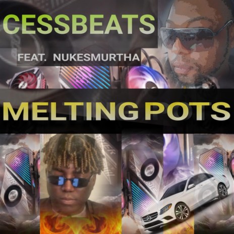 MELTING POTS | Boomplay Music