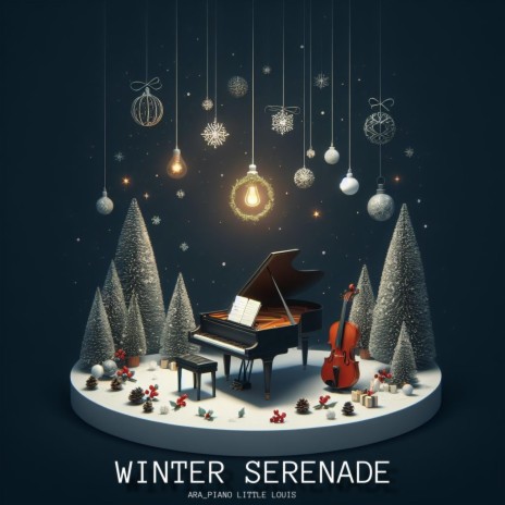 Winter Serenade ft. Ara_piano | Boomplay Music