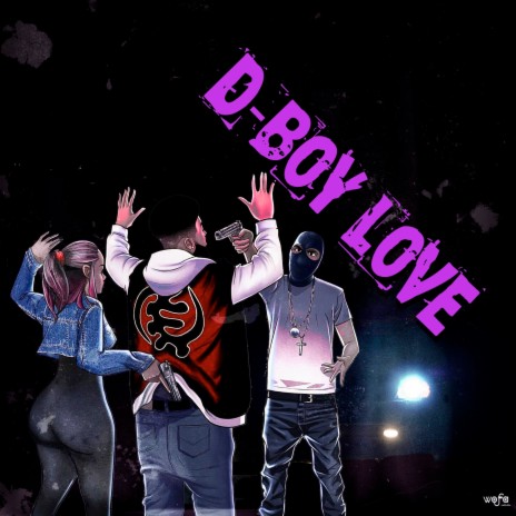D-Boy Love