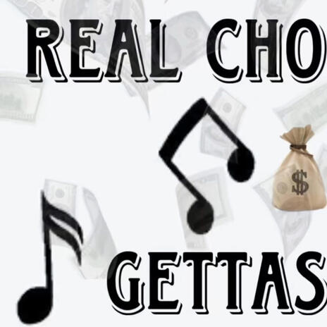 Real cho gettas ft. StevieDaGoon | Boomplay Music