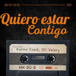 Quiero estar Contigo