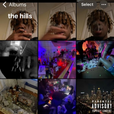 the hills | Boomplay Music