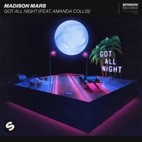 Got All Night (feat. Amanda Collis) | Boomplay Music