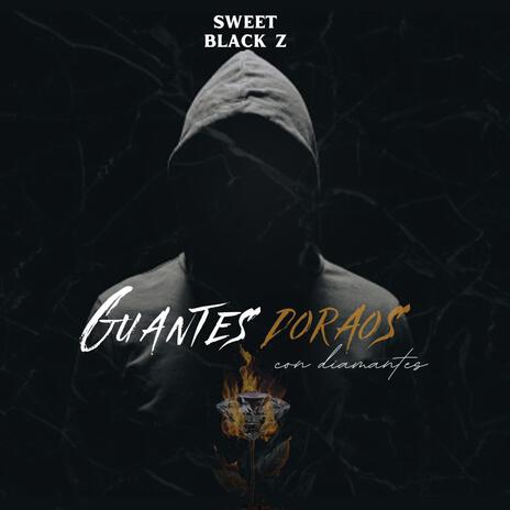 Guantes doraos con diamantes | Boomplay Music