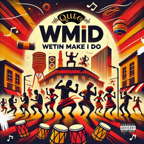 Wmid (Wetin Make I Do) | Boomplay Music