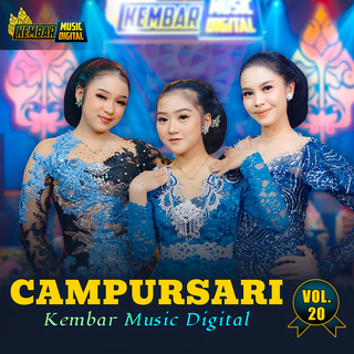 Campursari Kembar Music Digital, Vol. 20