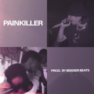 Painkiller ft. KRAMER lyrics | Boomplay Music