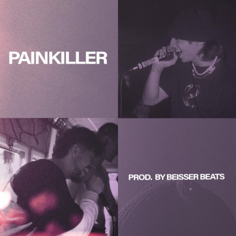 Painkiller ft. KRAMER | Boomplay Music