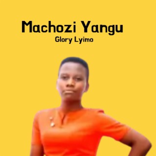 Machozi yangu