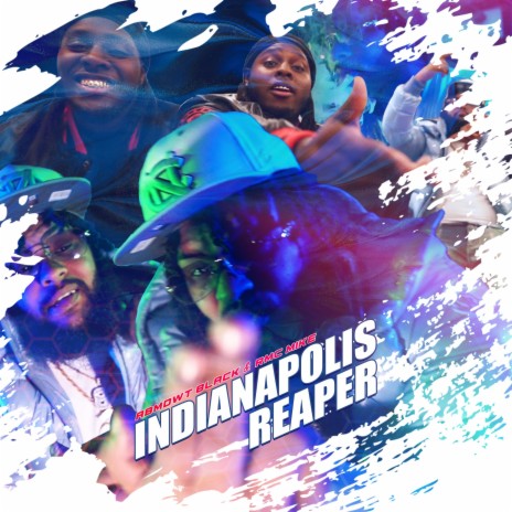 Indianapolis Reaper ft. RMC Mike | Boomplay Music