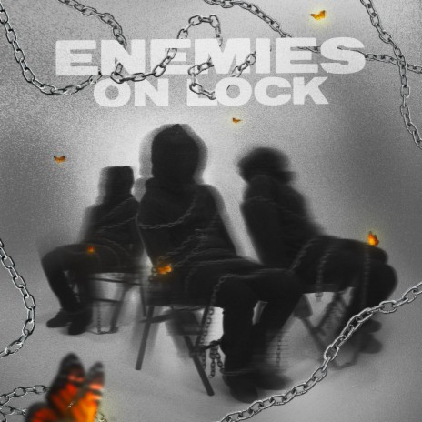 Enemies On Lock | Boomplay Music