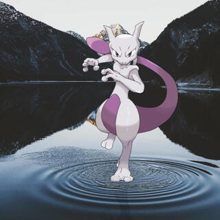 mewtwo