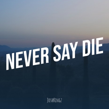 Never Say Die | Boomplay Music