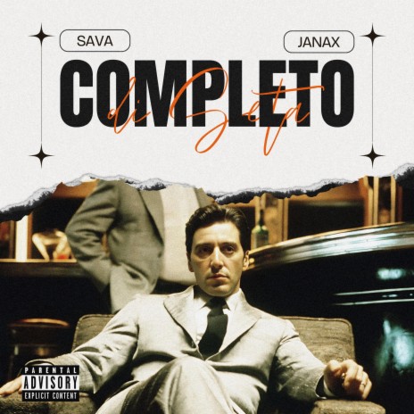 Completo di seta ft. Janax | Boomplay Music