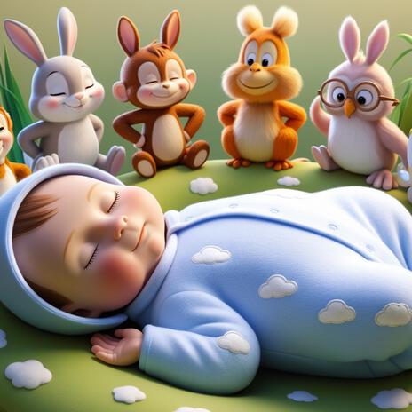 LULLABY 2 : DREAMLAND WHISPER Kids sleeping music