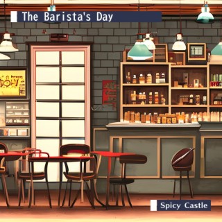 The Barista's Day