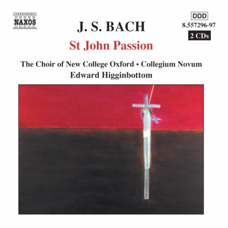 St. John Passion, BWV 245: Herr, unser Herrscher | Boomplay Music