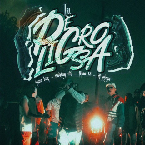 La Peligrosa ft. Tone Brz, NAKING NK & Titan 13 | Boomplay Music