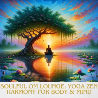 Soulful Om Lounge: Yoga Zen Harmony for Body & Mind, Meditative Tunes for Mindfulness, A Journey to Spiritual Awakening