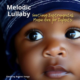 Melodic Lullaby: Soothing Instrumental Music Box for Infants