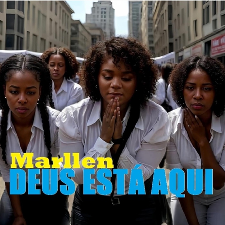 Deus Está Aqui | Boomplay Music