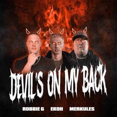 Devil's On My Back ft. Ekoh, Merkules & C-Lance