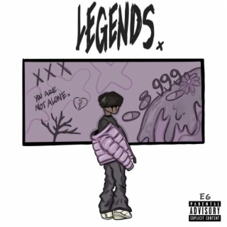 Legends lyrics | Boomplay Music