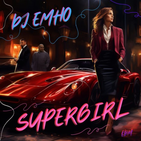 Supergirl | Boomplay Music