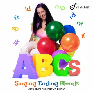 ABCs Singing Ending Blends