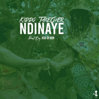 Ndinaye