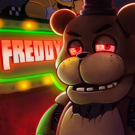 One More Night (Five Nights At Freddy's) ft. Scary the Kid & Ghostlike | Boomplay Music