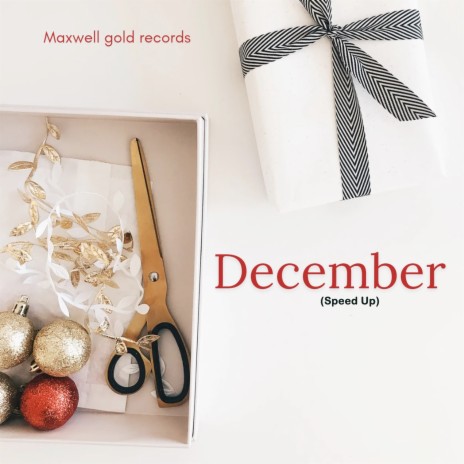 December (Speed Up) | Boomplay Music