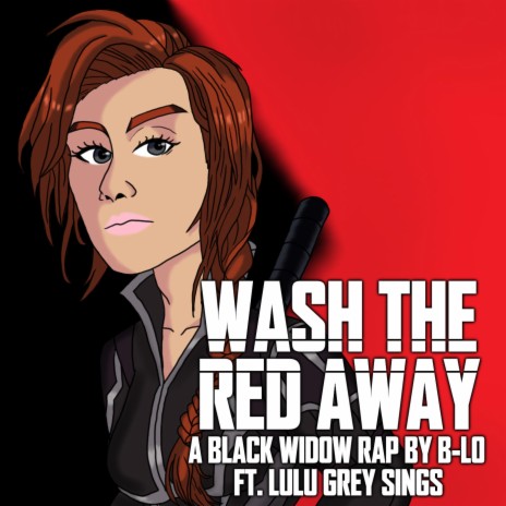 Wash the Red Away ft. Lulu Grey | Boomplay Music