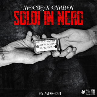 SOLDI IN NERO (prod. chanzy) ft. MOCRO-MOCRO lyrics | Boomplay Music