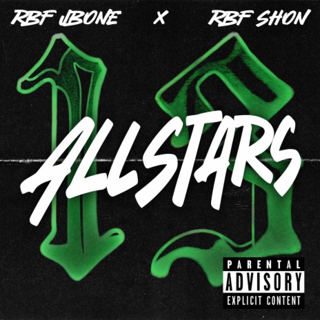 AllStars ft. RBF Shon | Boomplay Music