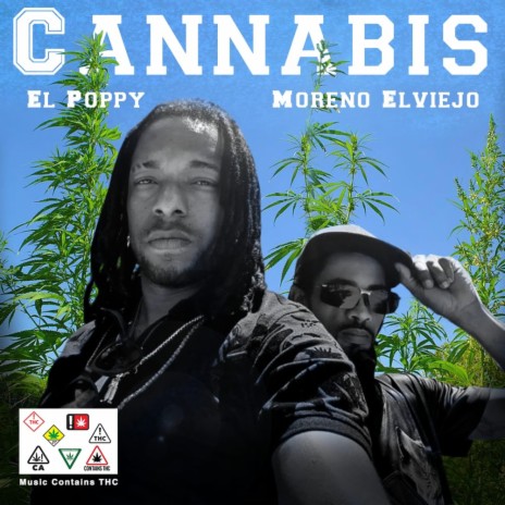 Cannabis (Special Version) ft. Moreno El viejo | Boomplay Music