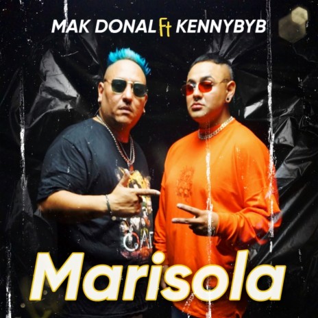 Marisola ft. Kenny ByB | Boomplay Music