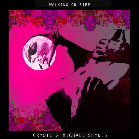Walking on Fire (Instrumental Version) ft. Michael Shynes | Boomplay Music