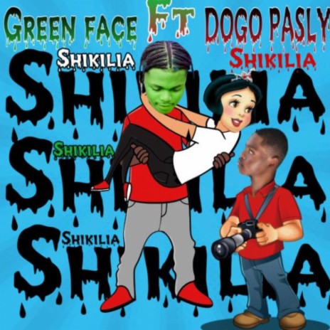 Shikilia ft. Green face