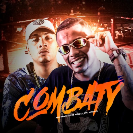 Combaty ft. Mc Kaviny | Boomplay Music