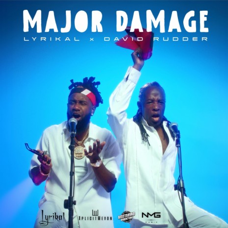 Major Damage ft. David Rudder | Boomplay Music